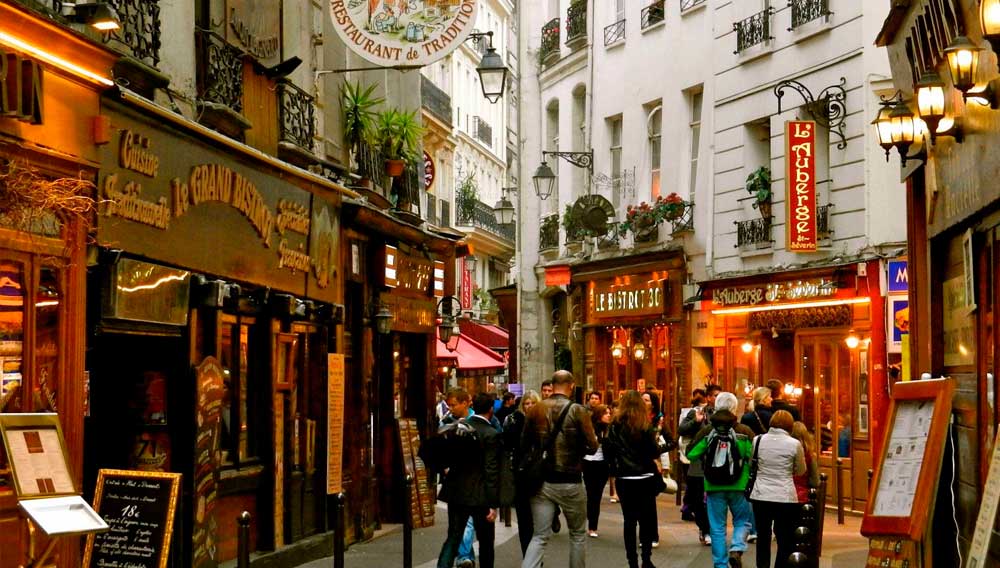 Tour Belle Époque - Simplesmente Paris