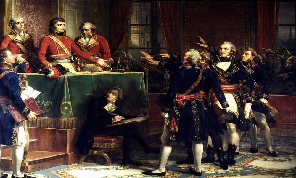 História De Napoleão Bonaparte Entenda Todos Os Feitos E Fatos Históricos Desse Imperador Que 1498