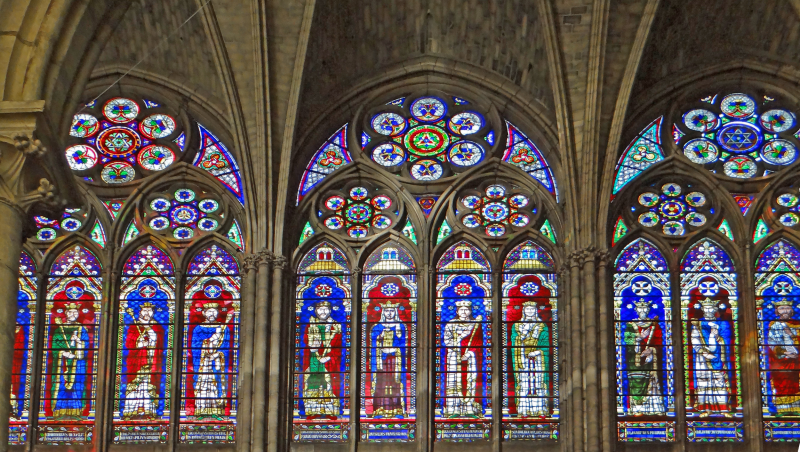 Basílica De Saint Denis História E Arquitetura Simplesmente Paris 